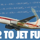 Illustration for article titled Researchers Have Found A Way To Convert CO2 Into Jet Fuel (And Possibly Diesel)